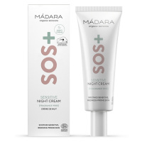 MÁDARA SOS Sensitive noční krém 70 ml