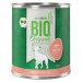 Zooplus Bio - bio losos s bio špenátem 6 x 800g