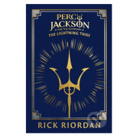 Percy Jackson and the Lightning Thief 1 - Rick Riordan - kniha z kategorie Pro děti