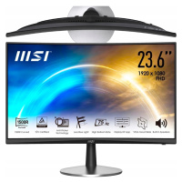 Zakřivený Monitor Msi Gaming 24'' Curved 1500R Fhd Hdmi Dp 100Hz Reproduktory