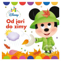 Disney: Od jari do zimy - kniha z kategorie Pro děti