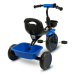 Dětská tříkolka Toyz LOCO blue