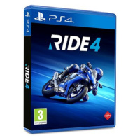 RIDE 4 - PS4