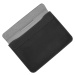 FIXED Oxford kožené pouzdro iPad Pro 12,9" (18/20/21/22) černé