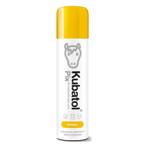 Arpalit Kubatol PIX kožní spray 150 ml