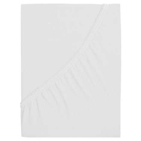 Bílé prostěradlo 200x200 cm – B.E.S.