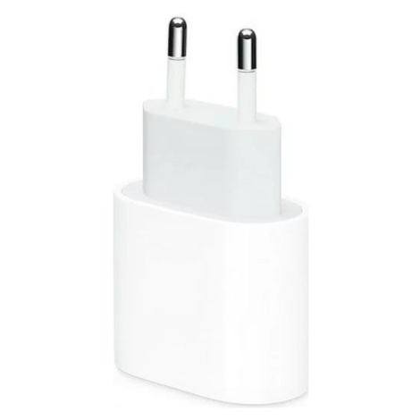 Nabíječka Apple Charger 20W Box USB-C PD (MHJE3ZM/A)