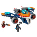 LEGO® Marvel 76278 Rocketův tryskáč Warbird vs. Ronan