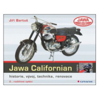 Jawa Californian - historie, vývoj, technika - Jiří Bartuš