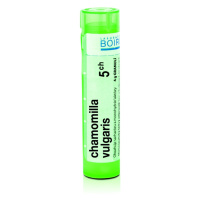 Boiron CHAMOMILLA VULGARIS CH5 granule 4 g