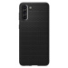 Spigen Liquid Air silikonové pouzdro na Samsung Galaxy S21 Matte Black