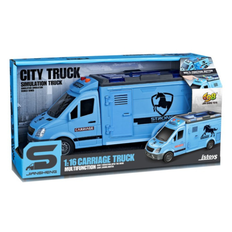 Přeprava koní 1:16 ALLTOYS