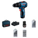 BOSCH GSB 12V-30 0 601 9G9 101