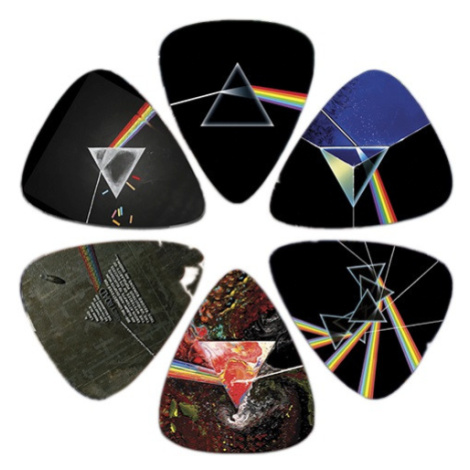 Perri's Leathers Pink Floyd Picks III