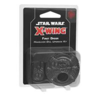 Star Wars X-Wing: First Order Maneuver Dial Upgrade Kit