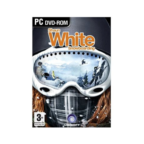 Shaun White Snowboarding UBISOFT