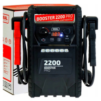 Startovací Booster Přenosná Akumulátor Ideal Booster 2200 Pro LCD 230V