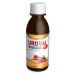 Uroval Mega Brusinka sirup forte 200ml