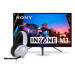 27" Sony INZONE M3 + Sony INZONE H3