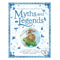 The ᴍacmillan Collection of Myths and Legends - kniha z kategorie Fantasy