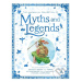 The ᴍacmillan Collection of Myths and Legends - kniha z kategorie Fantasy