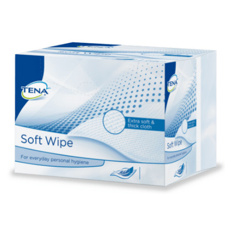 TENA Soft Wipe - Jemná utěrka 135ks