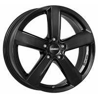 1x Dezent Tu Black 16 5x100 ET45 57,1 TTUO6BA45E