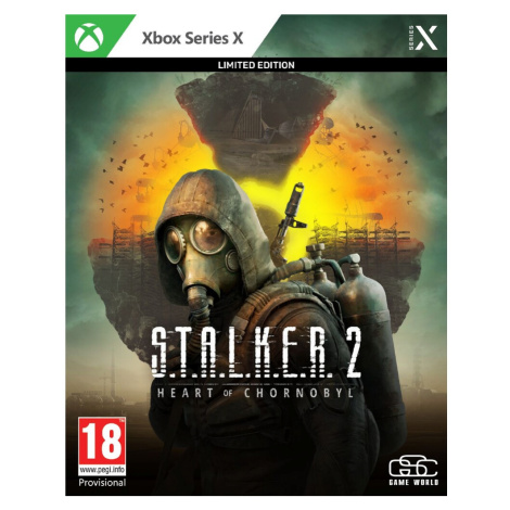 STALKER 2: Heart of Chornobyl (Limited Edition) (XSX) GSC Game World