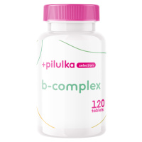 Pilulka Selection B - komplex 120 tablet
