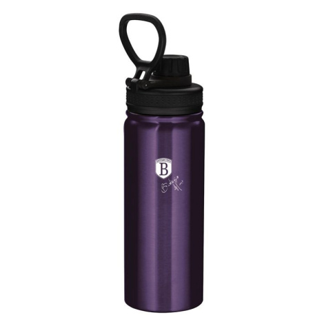 BERLINGERHAUS Lahev sportovní nerez 18/10 Purple Metallic Line 0,54 l BH-7759 Berlinger Haus