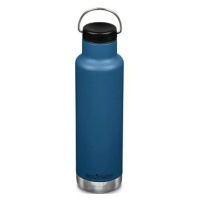 Klean Kanteen Insulated Classic w/Loop Cap, real teal, 592 ml