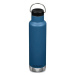 Klean Kanteen Insulated Classic w/Loop Cap, real teal, 592 ml