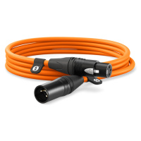 Rode XLR CABLE-3m orange