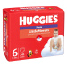 Huggies Little Movers Pants 6 15-25 kg jednorázové plenkové kalhotky 30 ks