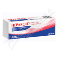 Heparoid 2mg/g crm.100g