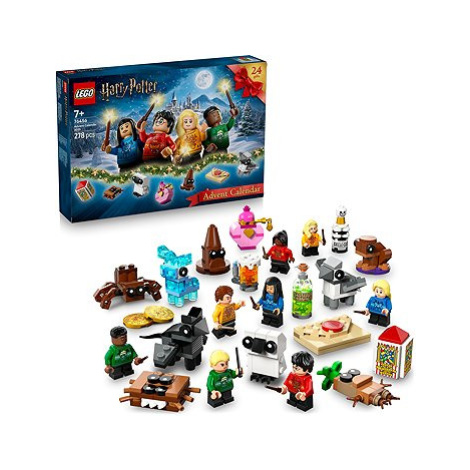 LEGO® Harry Potter™ 76456 Adventní kalendář 2025