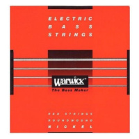 Warwick 46301 Red Label 5-string .045 -.135
