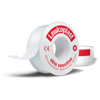 Leukoplast Skin Sensitive Fixační páska 2,5 cm x 2,6 m cívka 1 ks