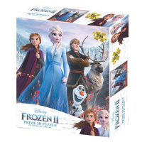 PRIME 3D PUZZLE - Frozen 500 ks