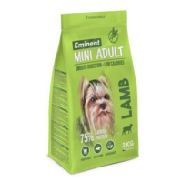 Eminent Dog Mini Adult Lamb 2kg