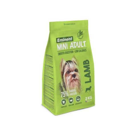 Eminent Dog Mini Adult Lamb 2kg