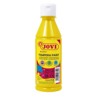 Temperová barva JOVI PREMIUM 250 ml - Žlutá