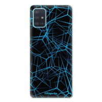 iSaprio Abstract Outlines 12 pro Samsung Galaxy A51