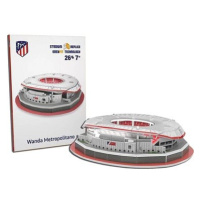 STADIUM 3D REPLICA 3D puzzle Stadion Wanda Metropolitano FC Atletico Madrid 26 dílků