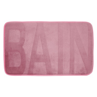 Koupelnová předložka BAIN růžová 45x75 cm Mybesthome