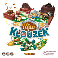 Rytíř Klouzek - Mindok