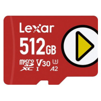 Lexar microSDXC PLAY 512GB