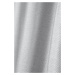 Dekorační závěs "BLACKOUT" zatemňující s kroužky ORLANDO (cena za 1 kus) 140x260 cm, stříbrná, F