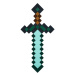 Lampička Lampička Icon Minecraft - Diamod Sword