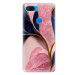 iSaprio Pink Blue Leaves pro Xiaomi Mi 8 Lite